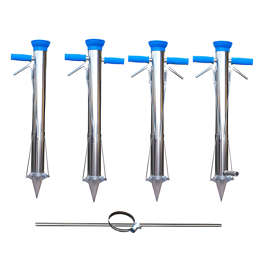 Transplantador Manual De Mudas - Gardening Tools Vegetables avaliação e preço