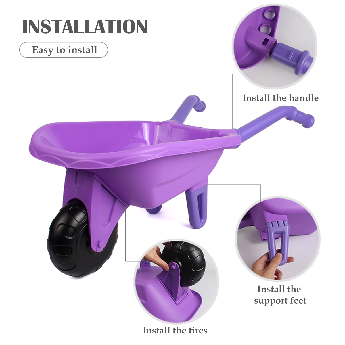 Conjunto de Ferramentas de Jar - Gardening Tools Girls avaliação e preço